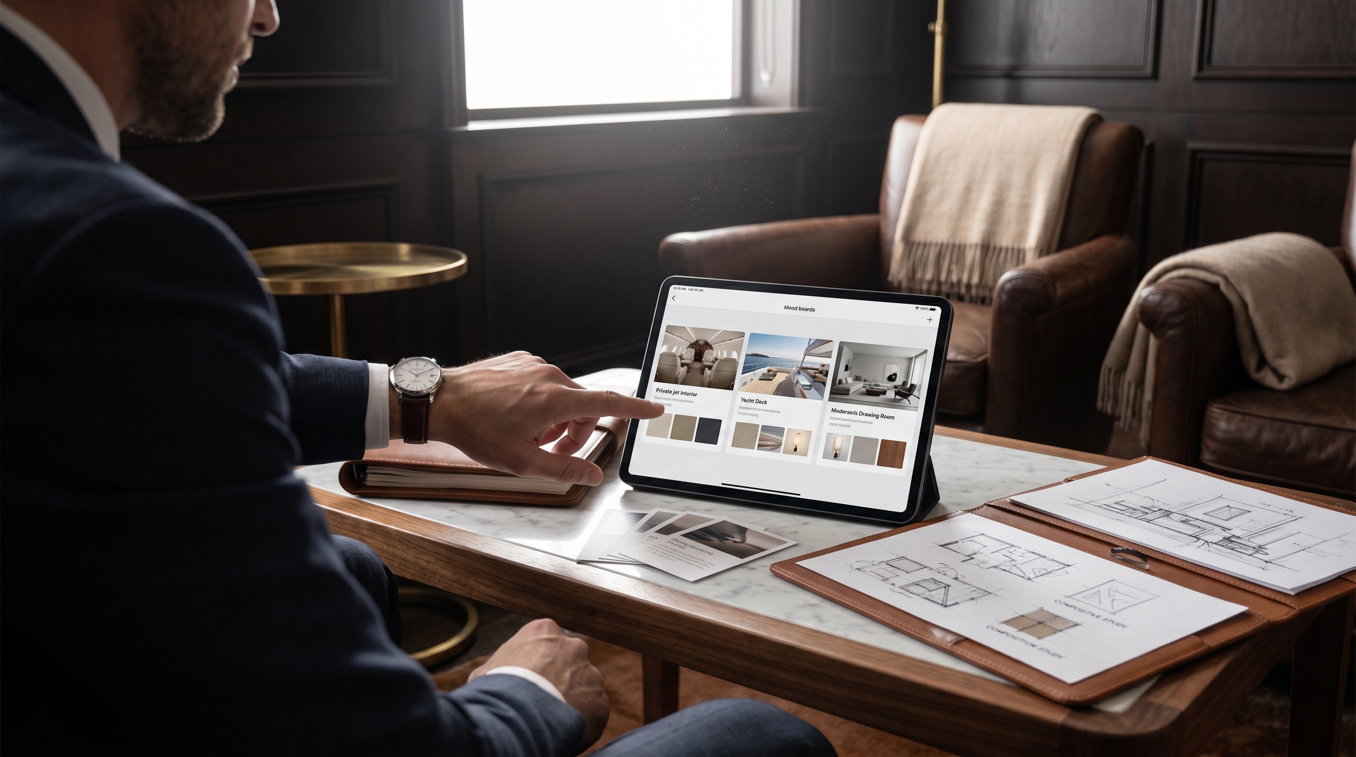How luxury houses are quietly replacing $80K render briefs with $499 sessions