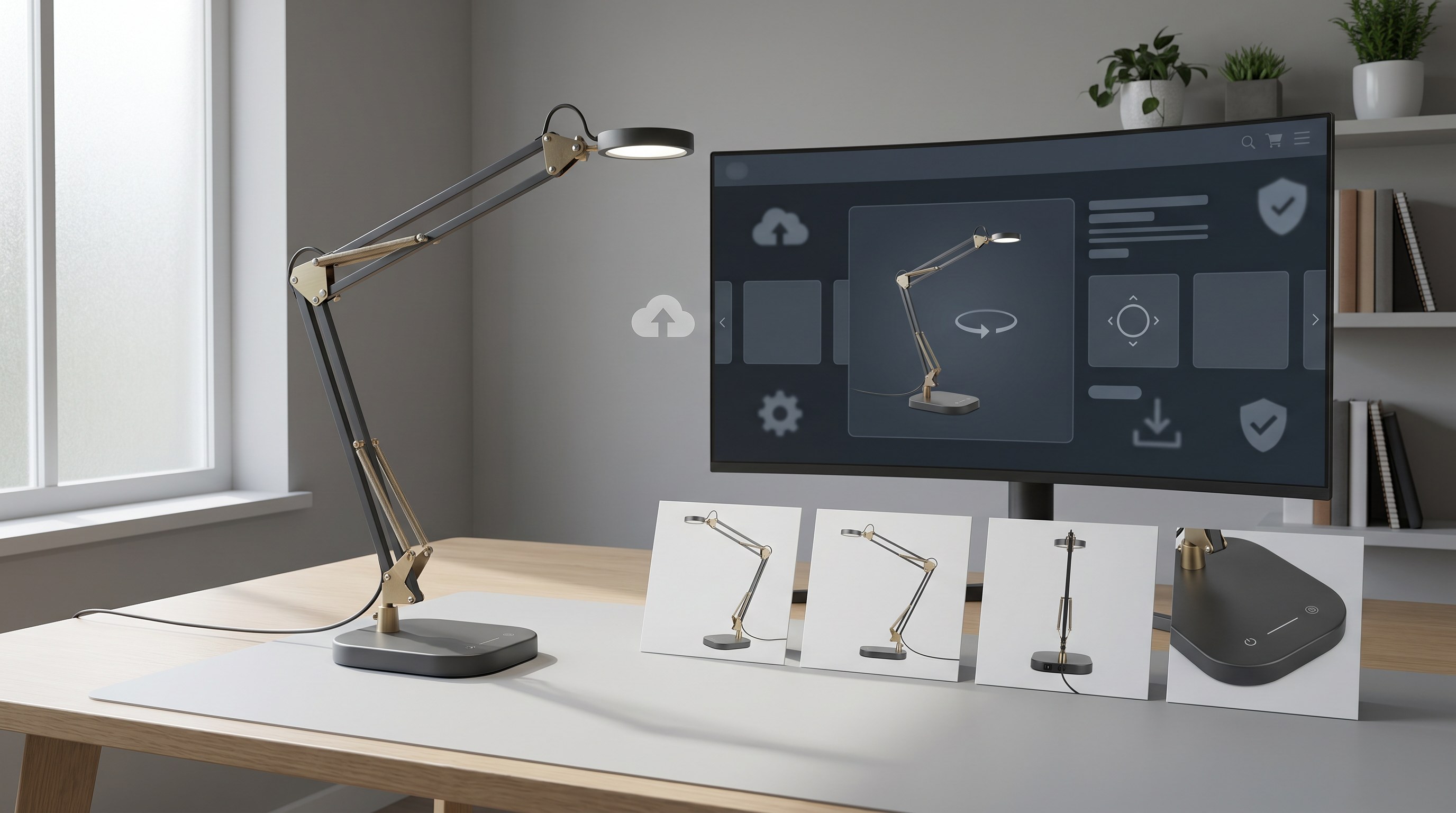 We're an Amazon SPN Partner. Here's How to Get Your First 3D Product Render for $19 (and Why You Probably Need One).