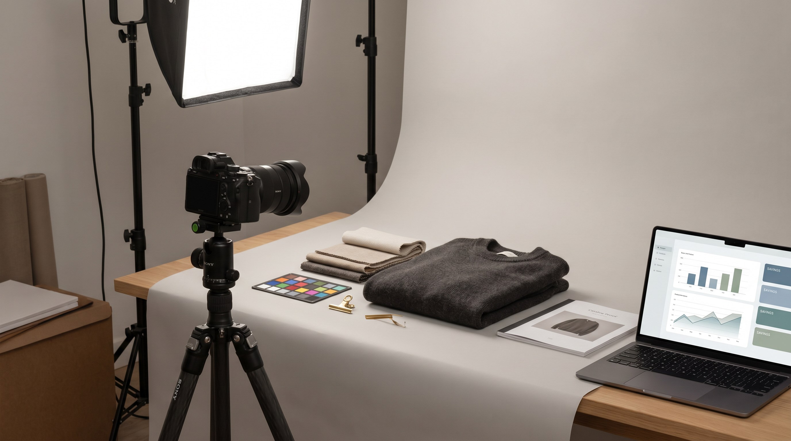 The Real Cost of Product Photography in 2026: A CFO's-Eye View