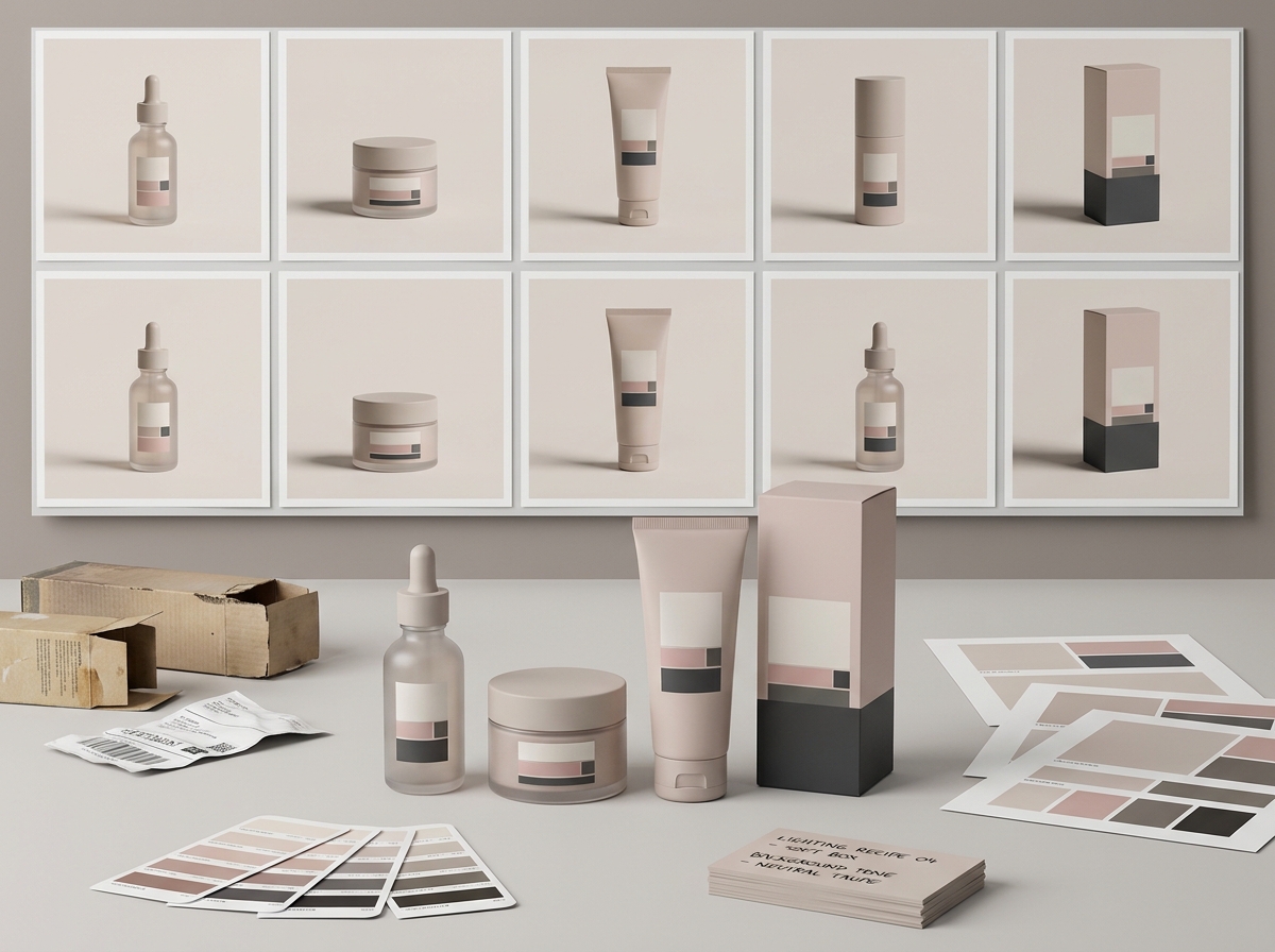 Rebranding a Product Catalog in 2026? What Re-Photographing 200+ SKUs Actually Costs — and the AI Alternative – illustration 2