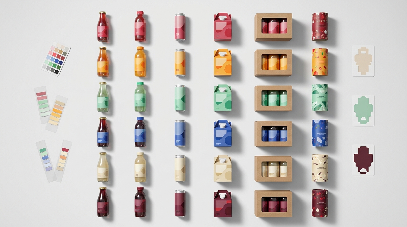 AI Product Photography for Food & Beverage Brands at Scale – illustration 1