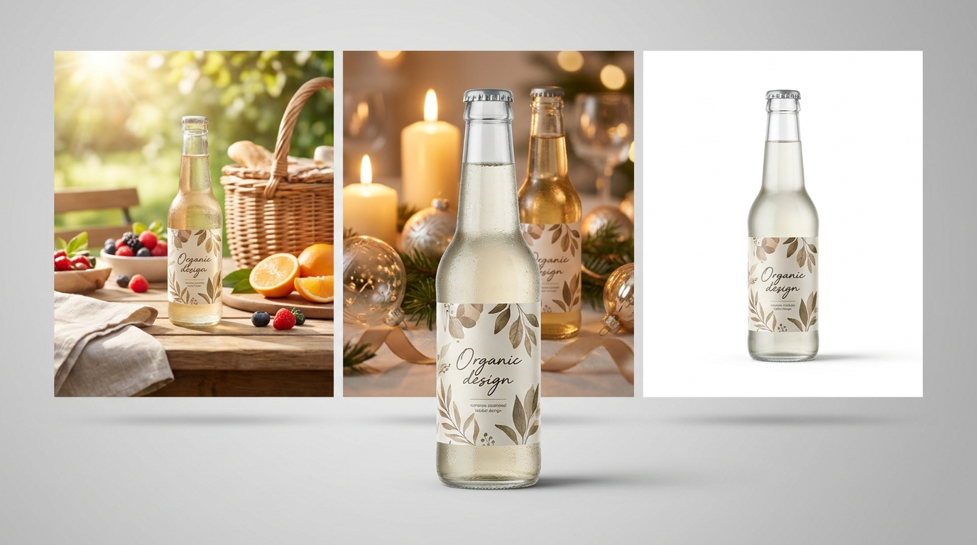 AI Product Photography for Food & Beverage Brands at Scale – illustration 2