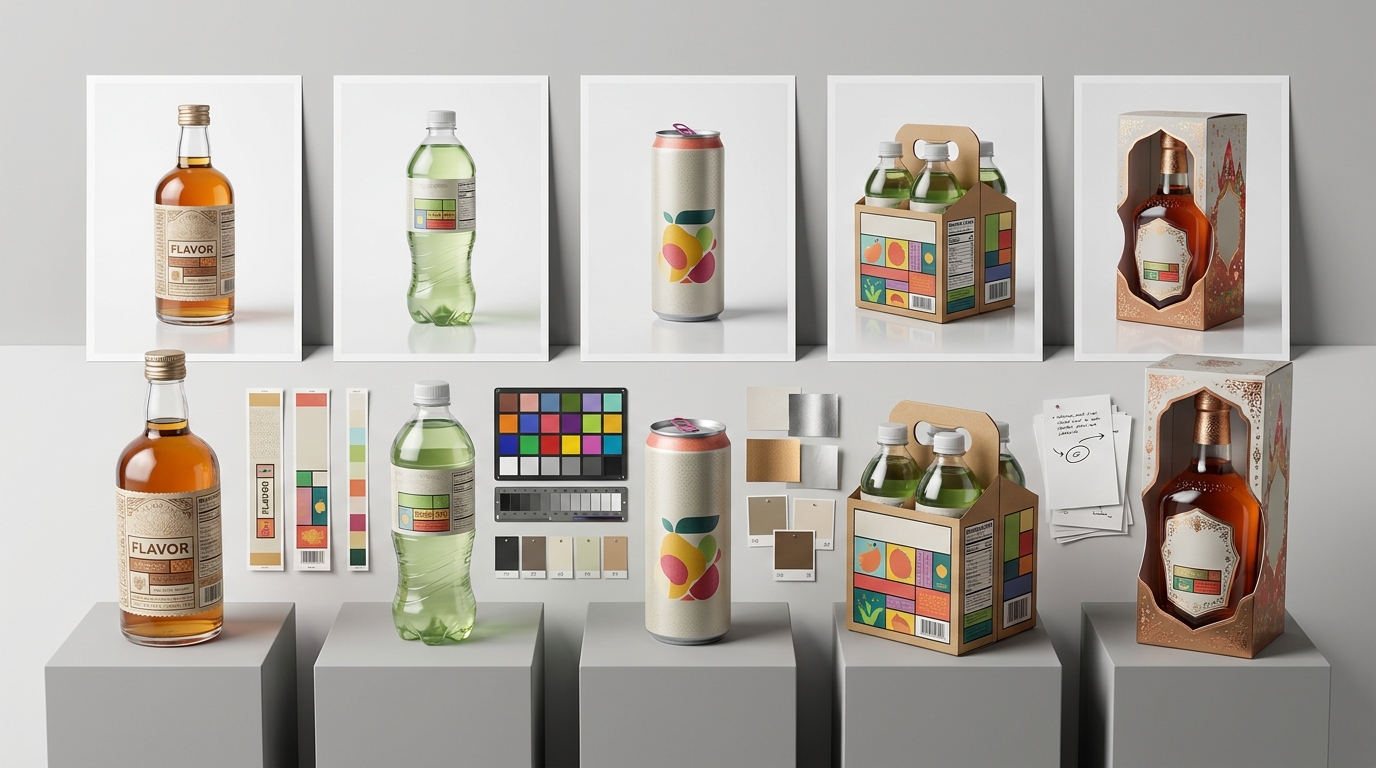 AI Product Photography for Food & Beverage Brands at Scale – illustration 3
