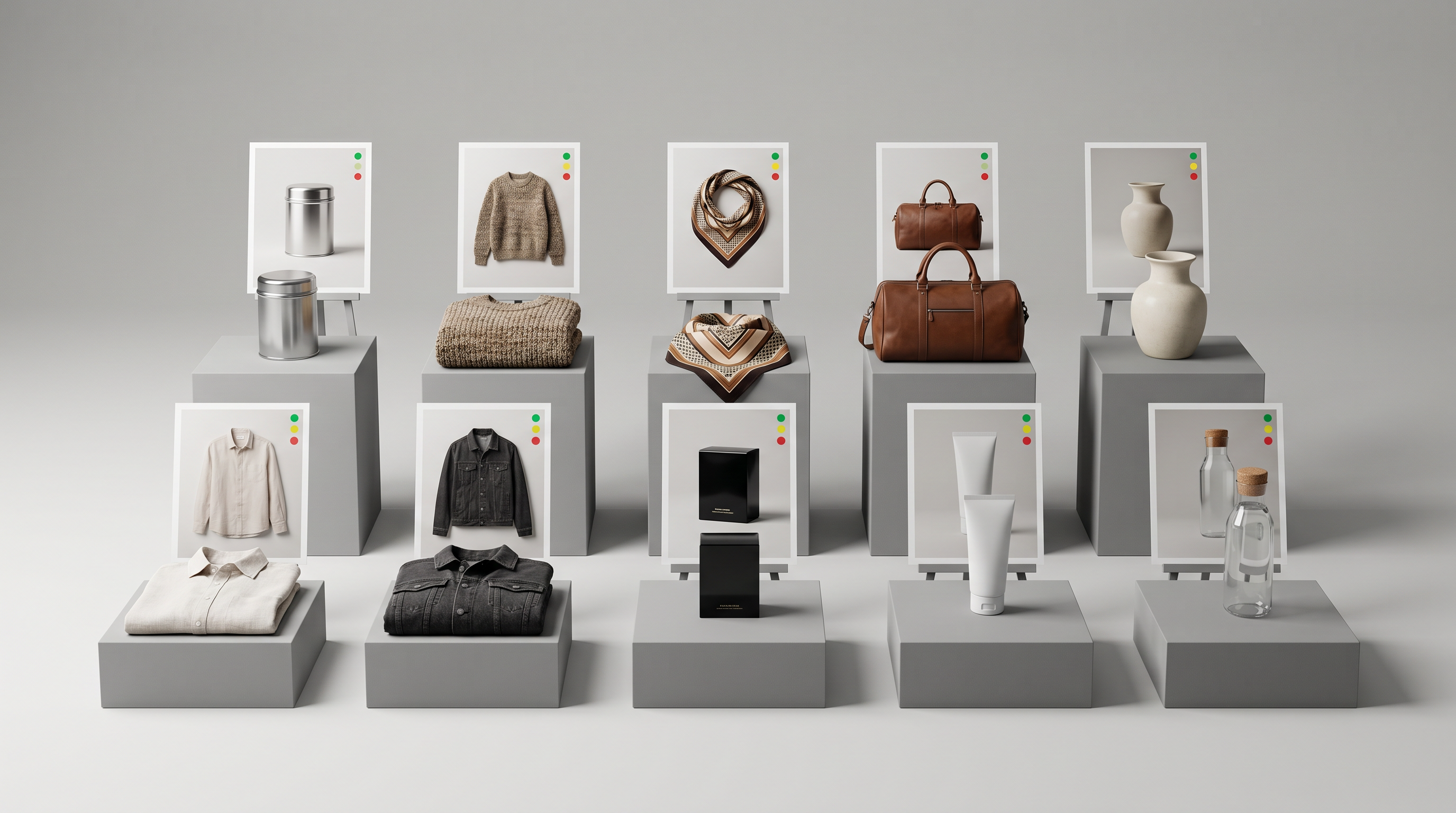 Brand DNA Technology: How AI Keeps Your Product Catalog Brand-Faithful at Scale (2026 Methodology Note) – illustration 1