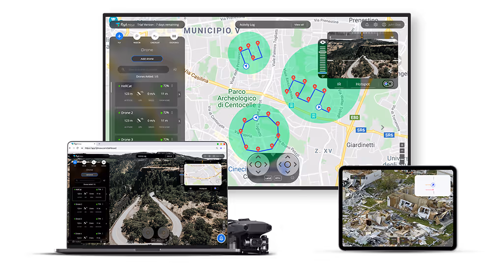 Search and Rescue operations