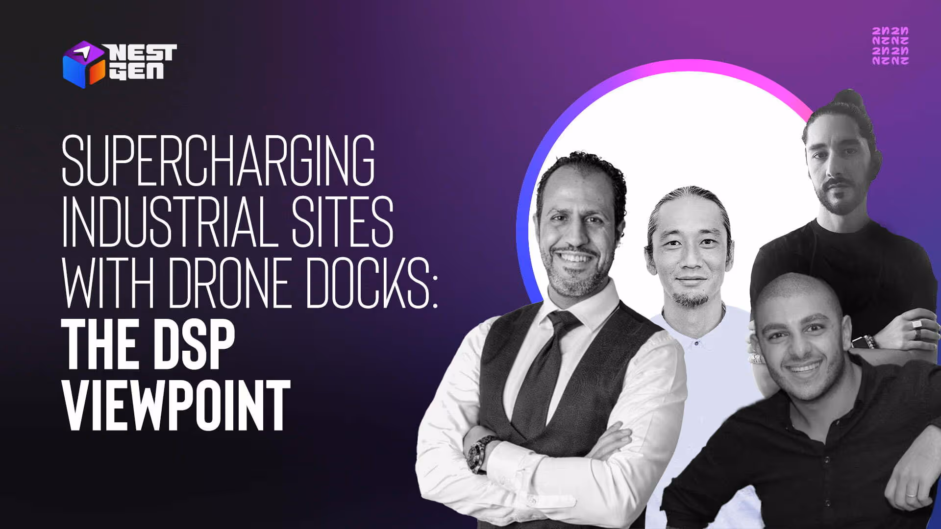 Drone Docks for Various Industries