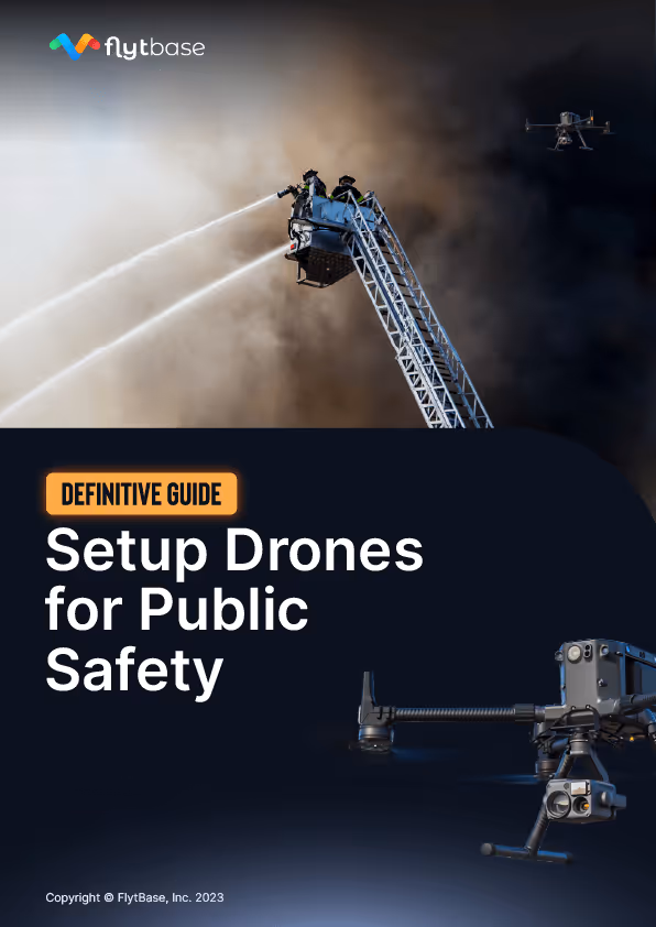 Public Safety Drones