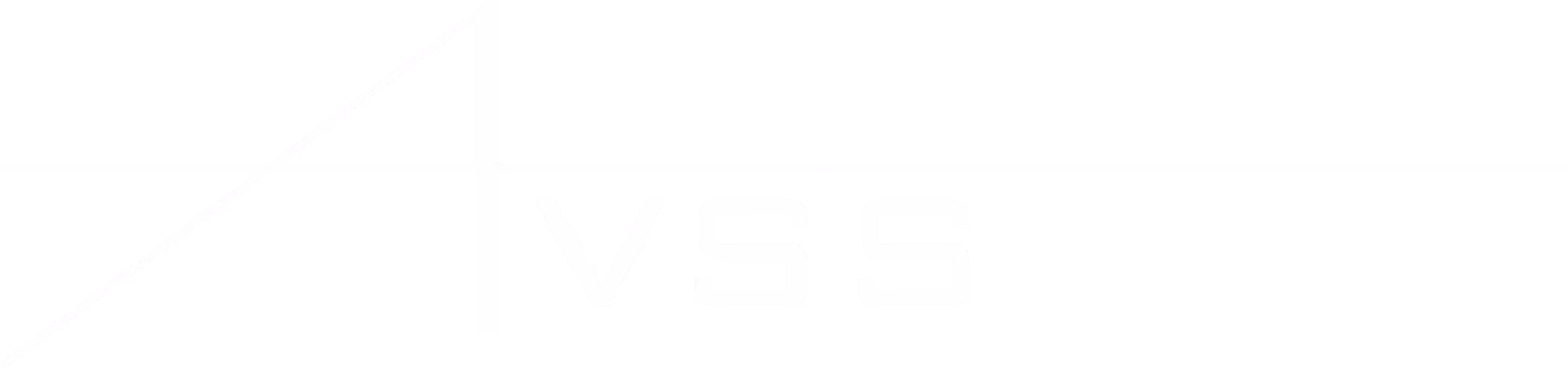 VSS logo with white lines on black.
