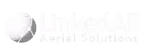 LinkedAll Aerial Solutions logo.