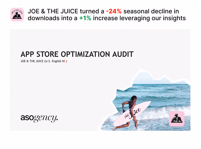 ASO Audit