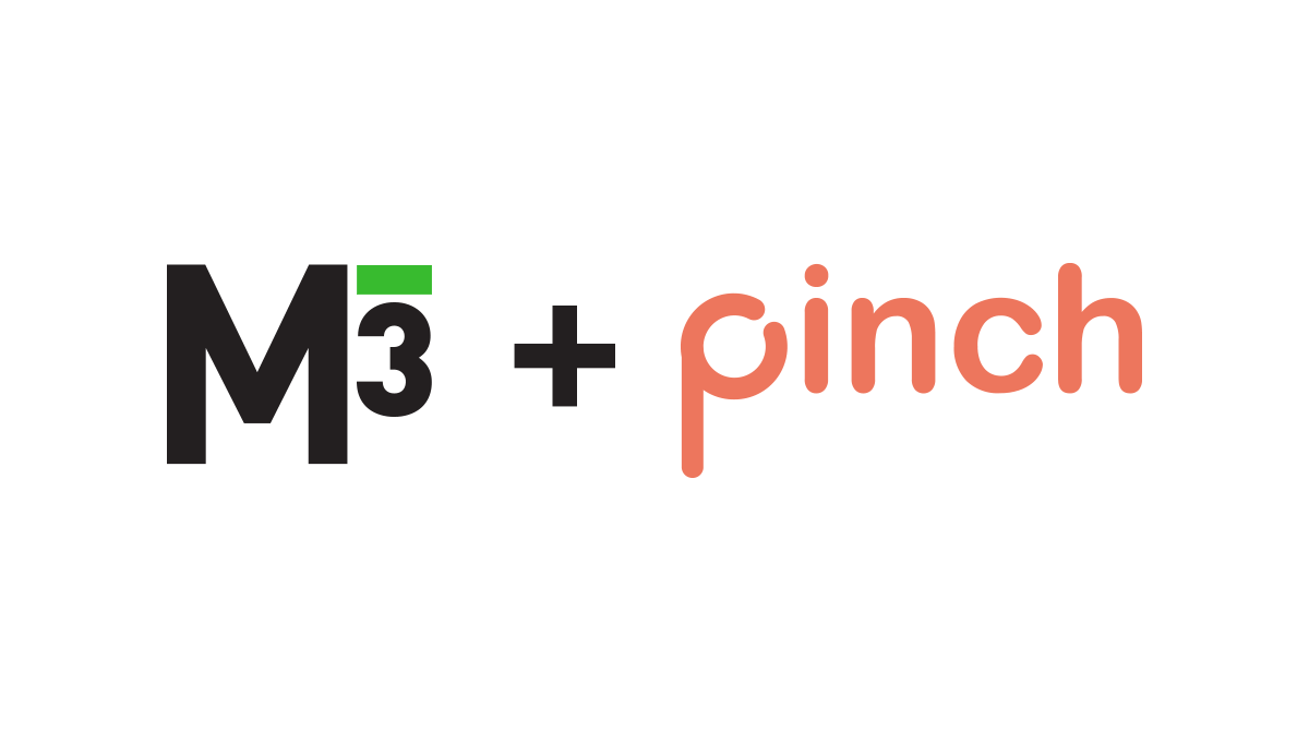 M3 acquires Pinch Financial 