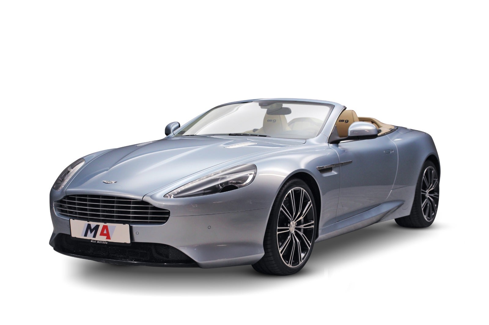 Aston Martin DB9