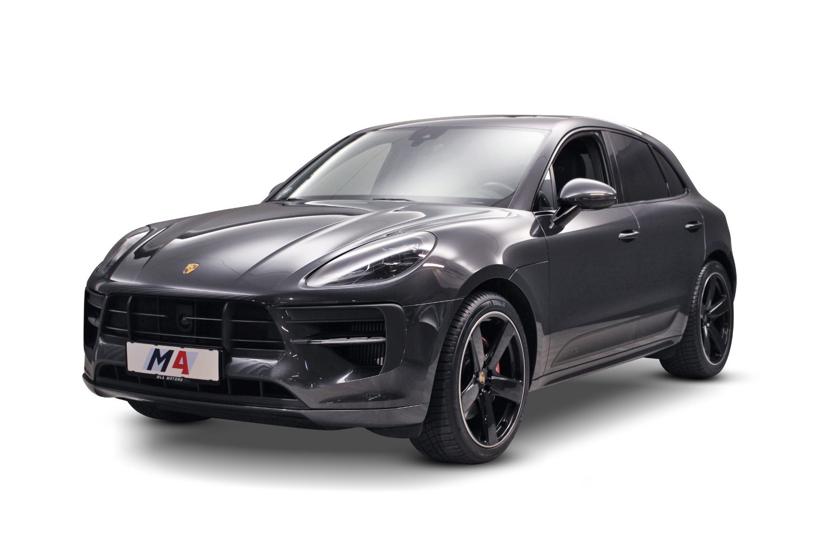 Porsche Macan GTS