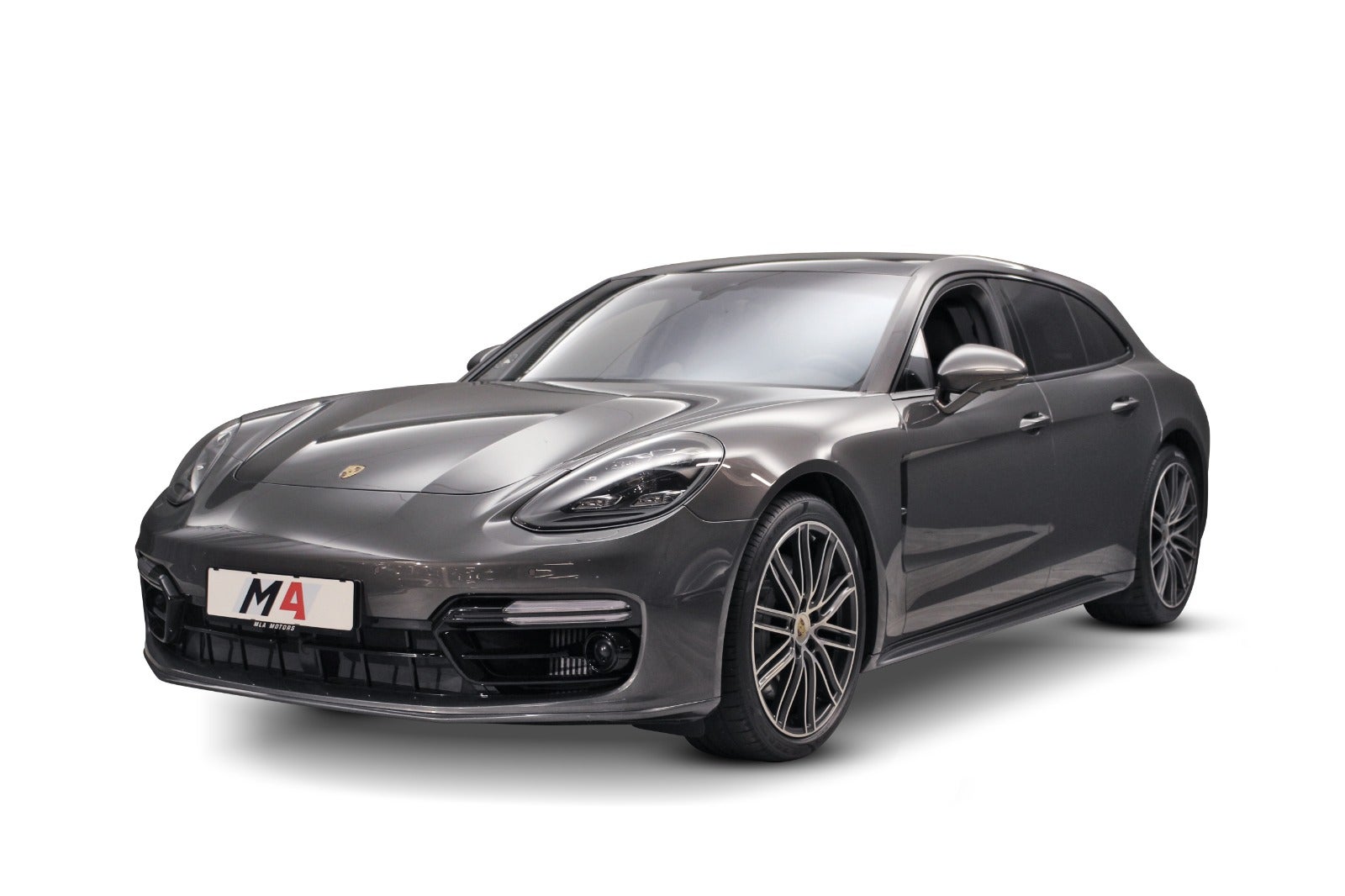 Porsche Panamera 4S