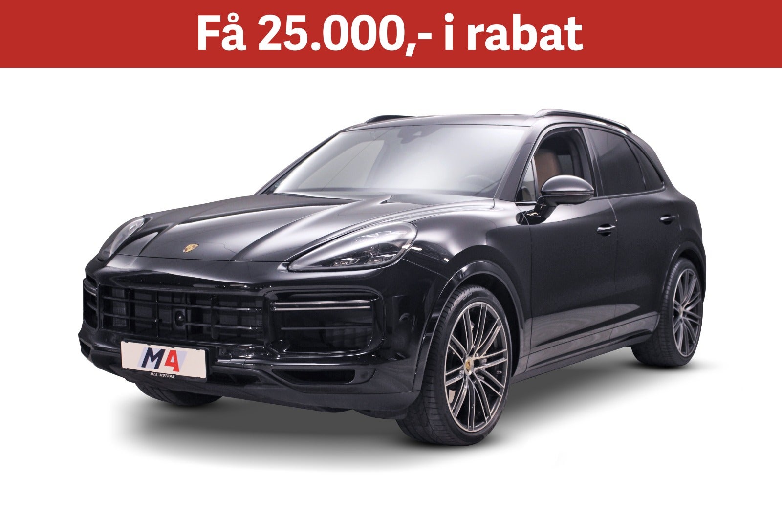 Porsche Cayenne Turbo