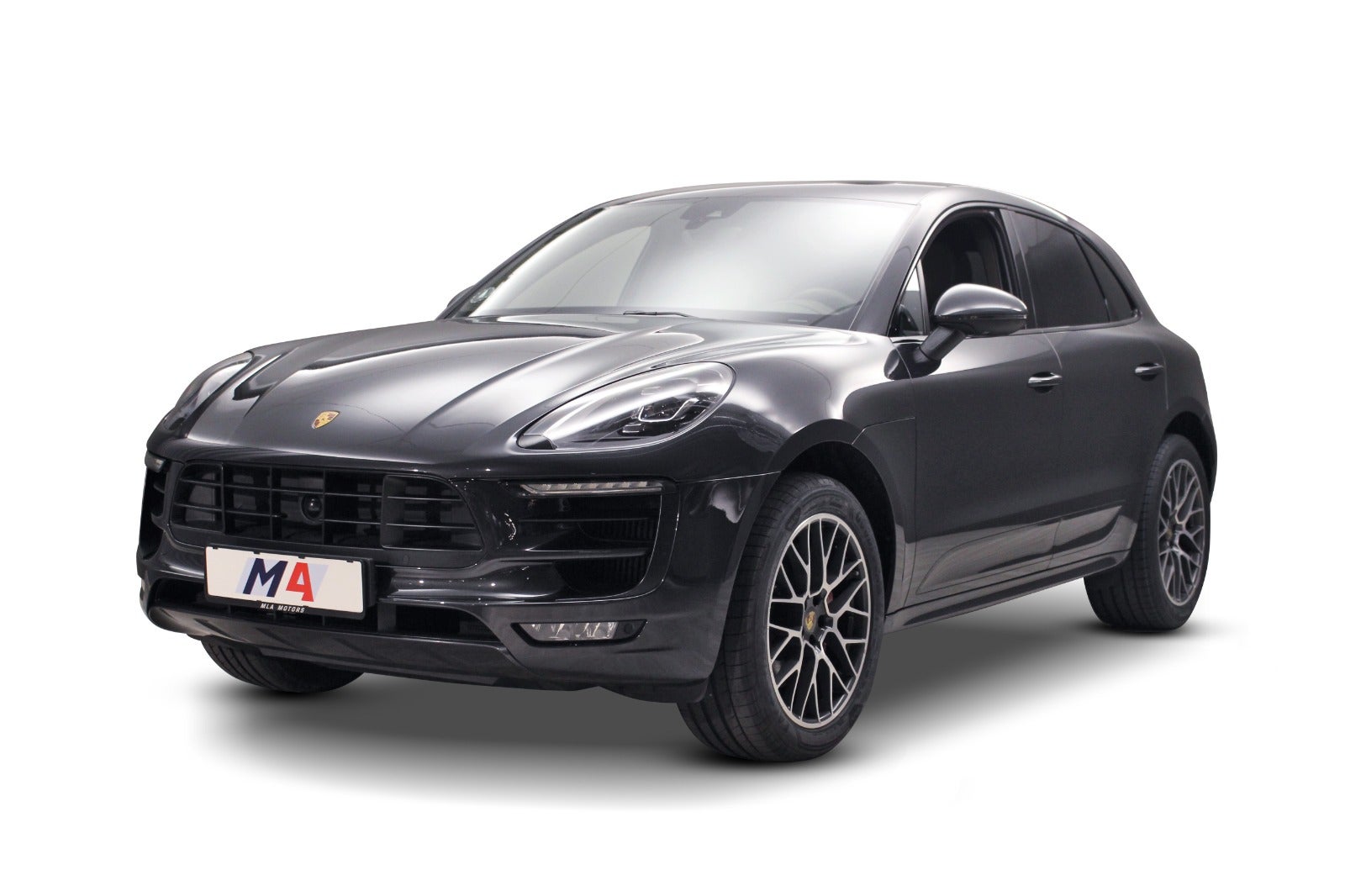 Porsche Macan GTS