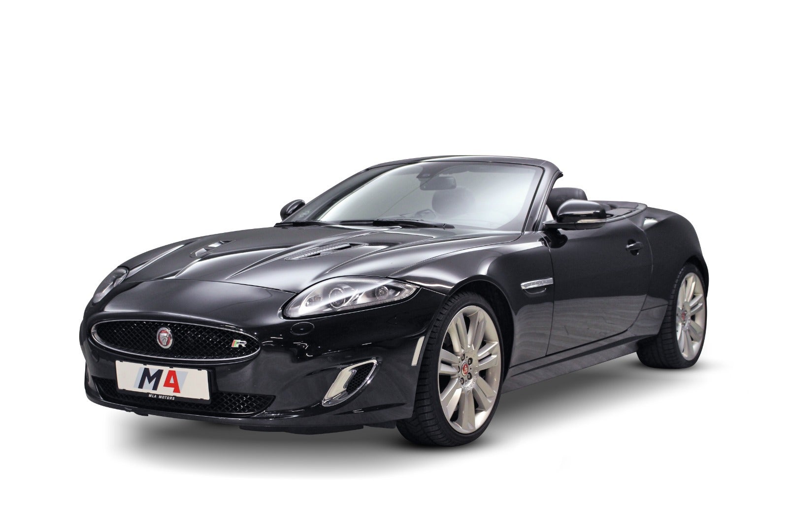 Jaguar XKR