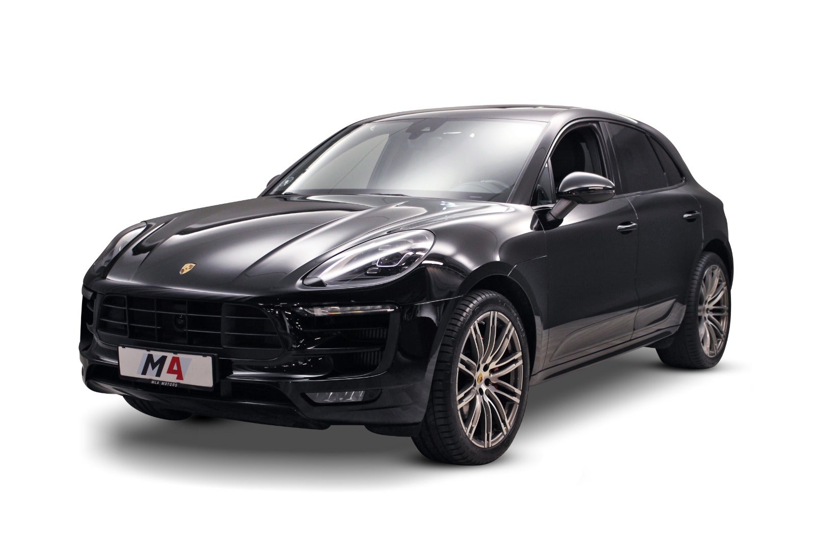 Porsche Macan GTS
