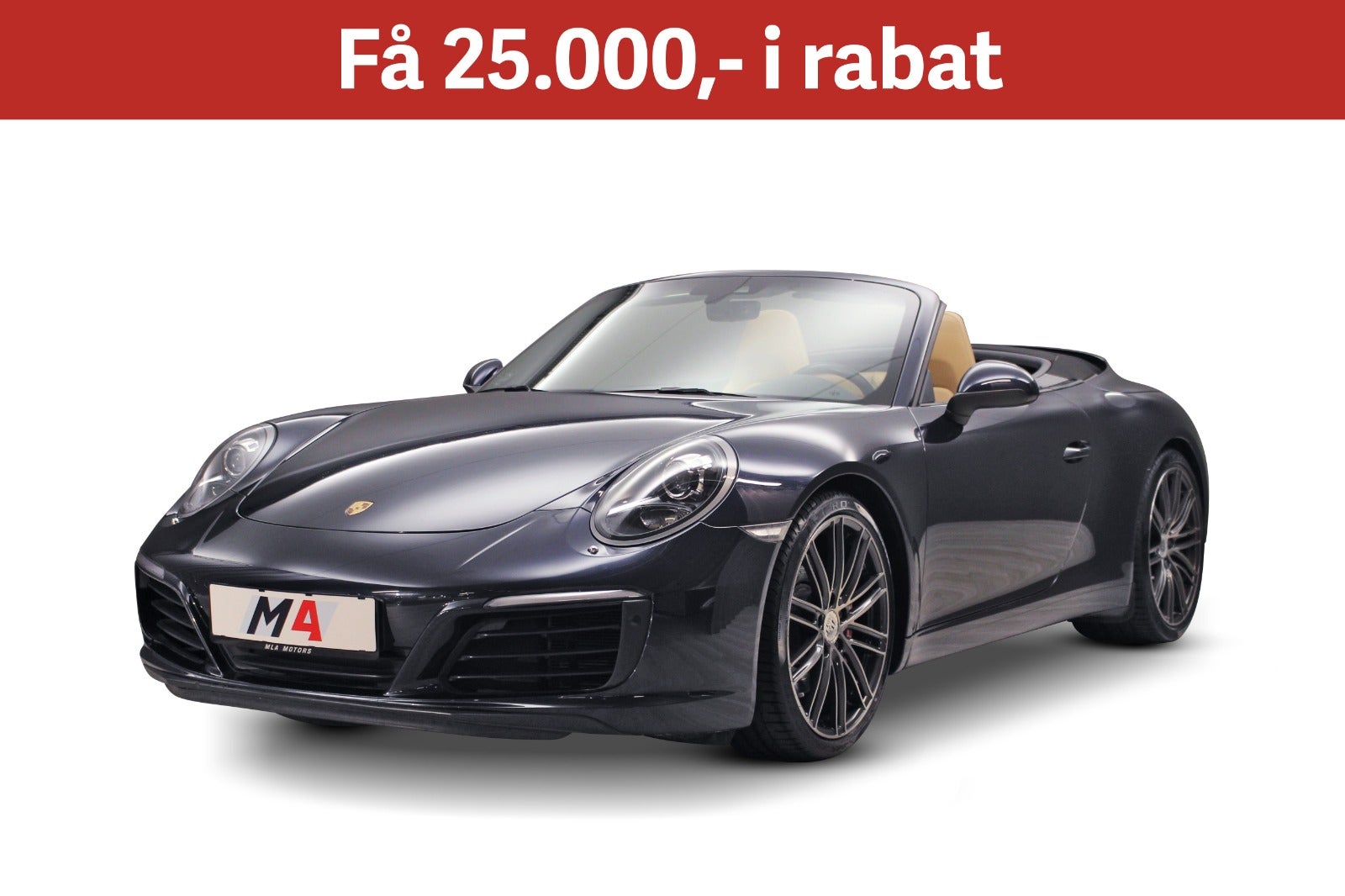 Porsche 911 Carrera S