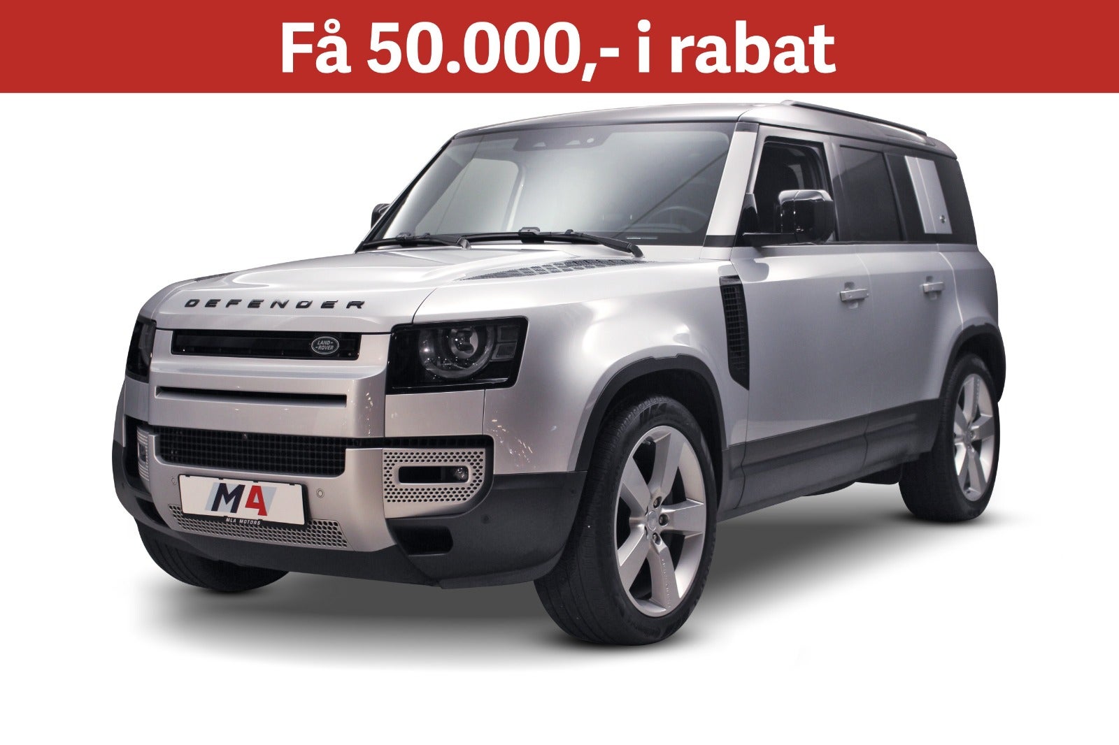 Land Rover Defender 110