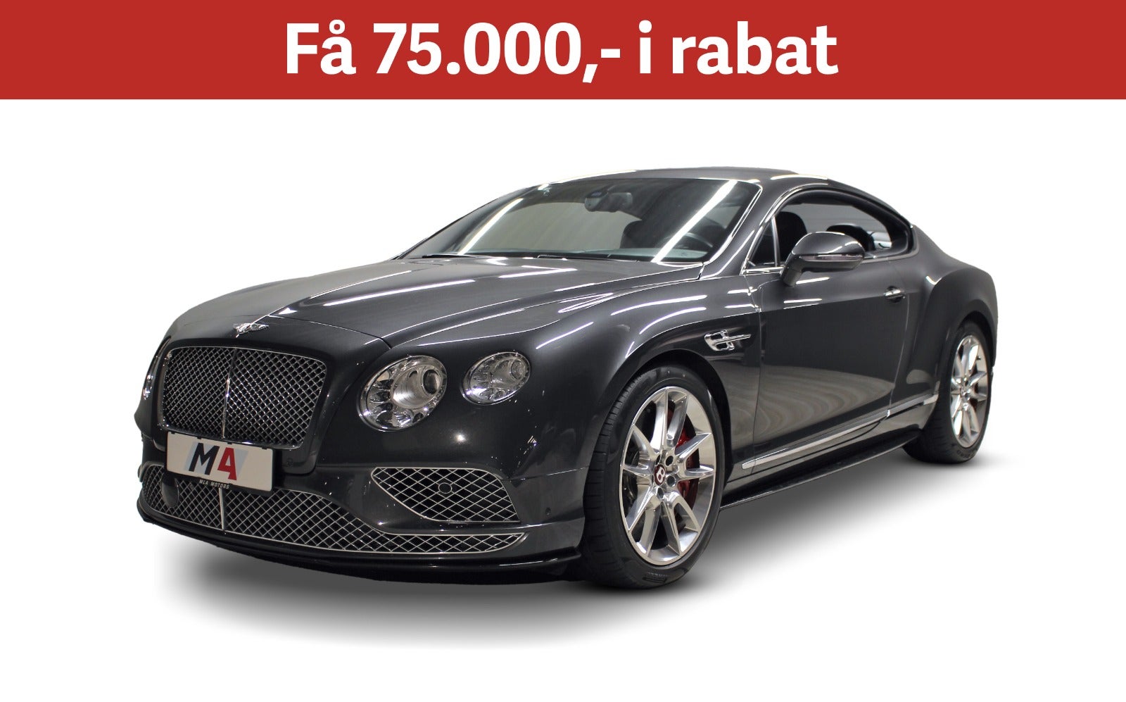 Bentley Continental GT