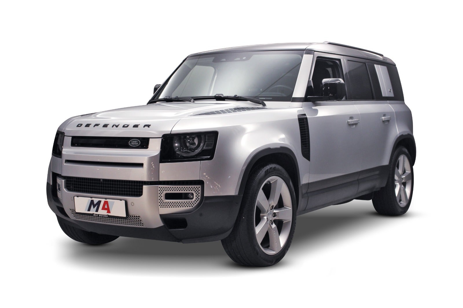 Land Rover Defender 110