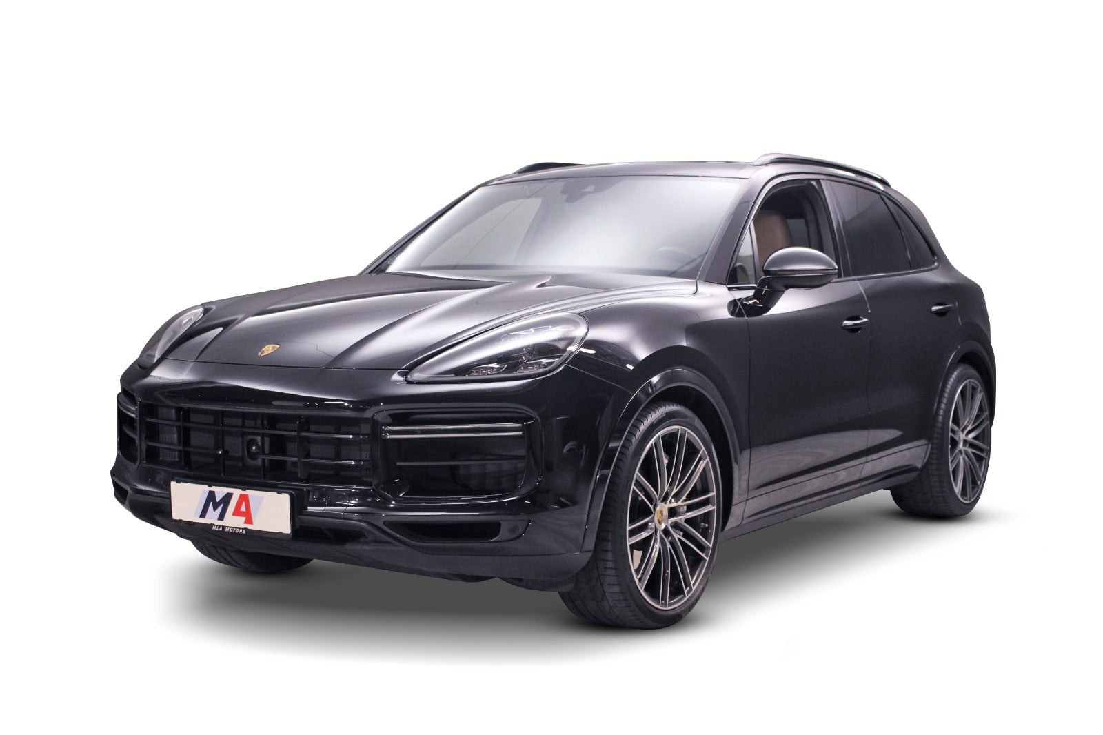 Porsche Cayenne Turbo