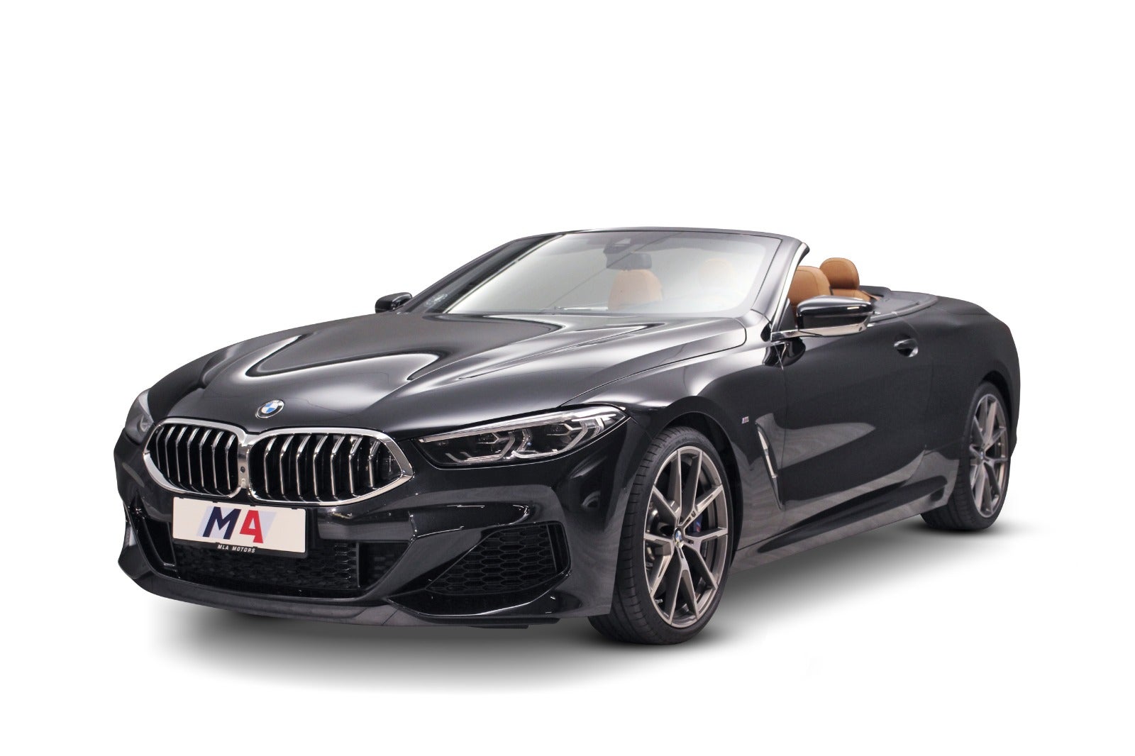 BMW M850i