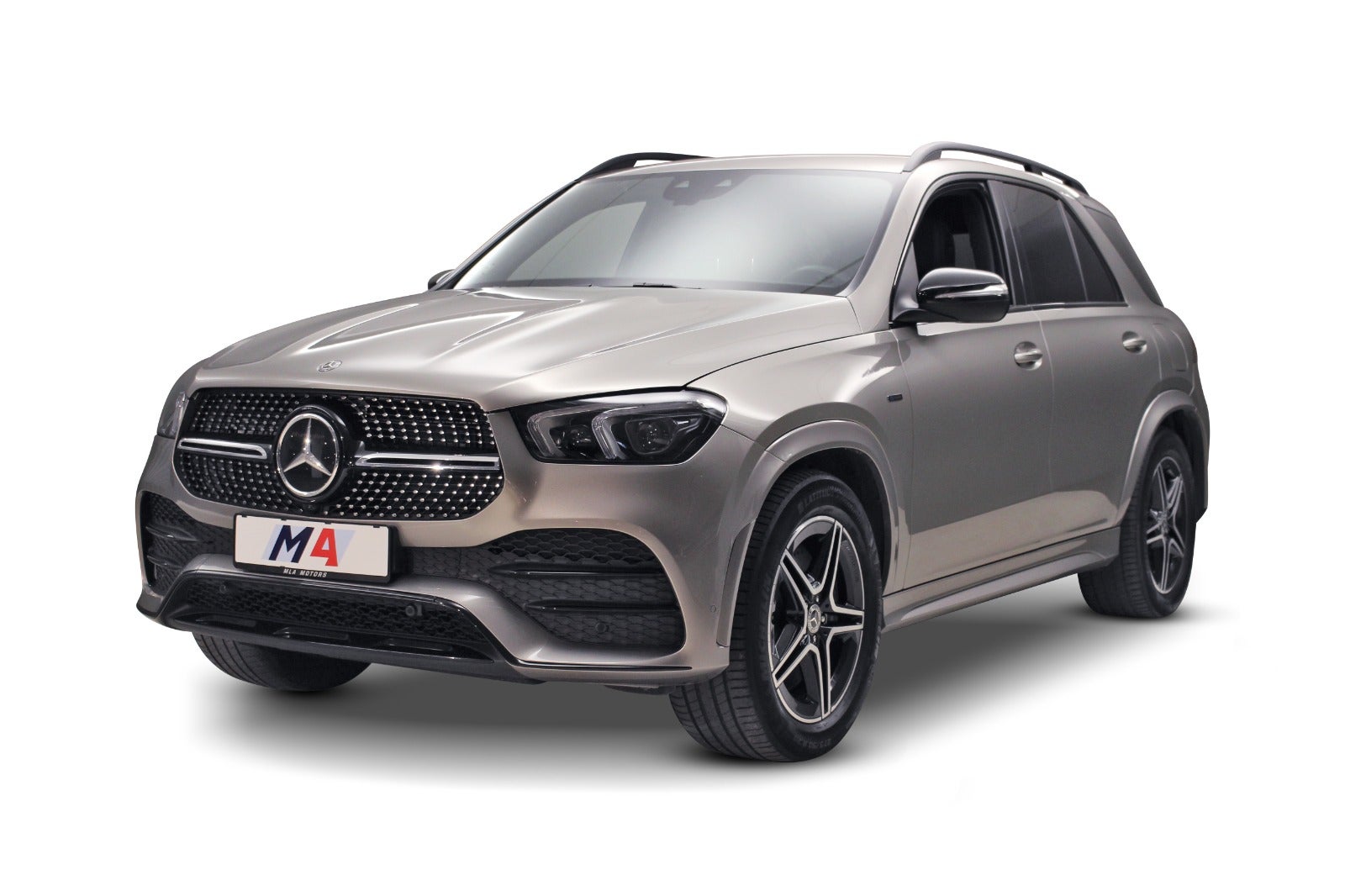 Mercedes GLE350 de