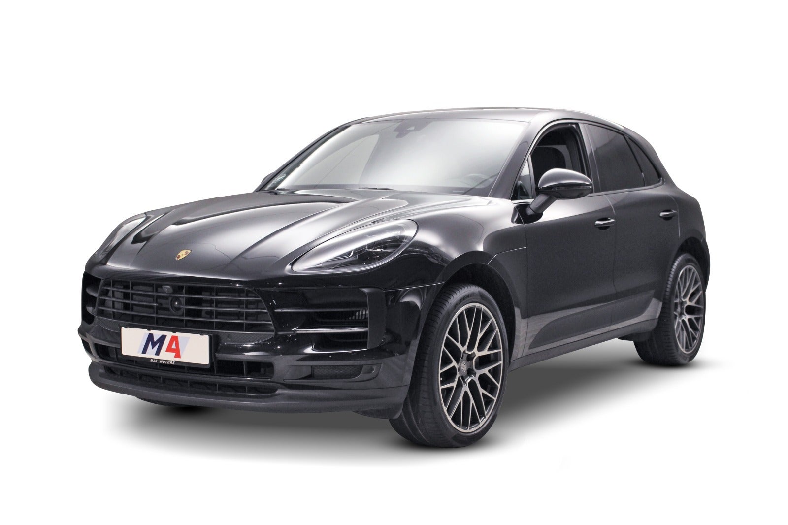 Porsche Macan S