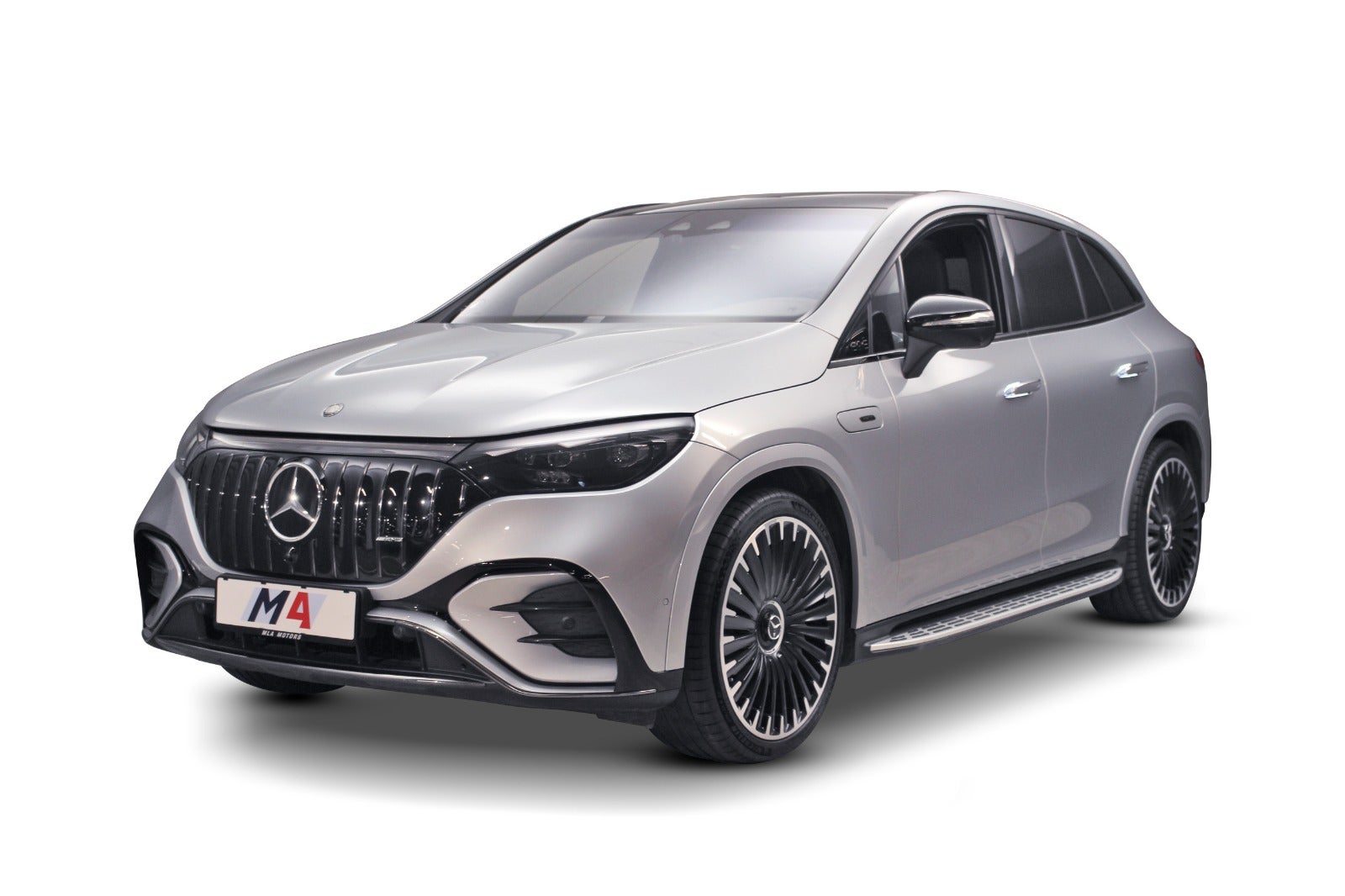 Mercedes EQE43 SUV