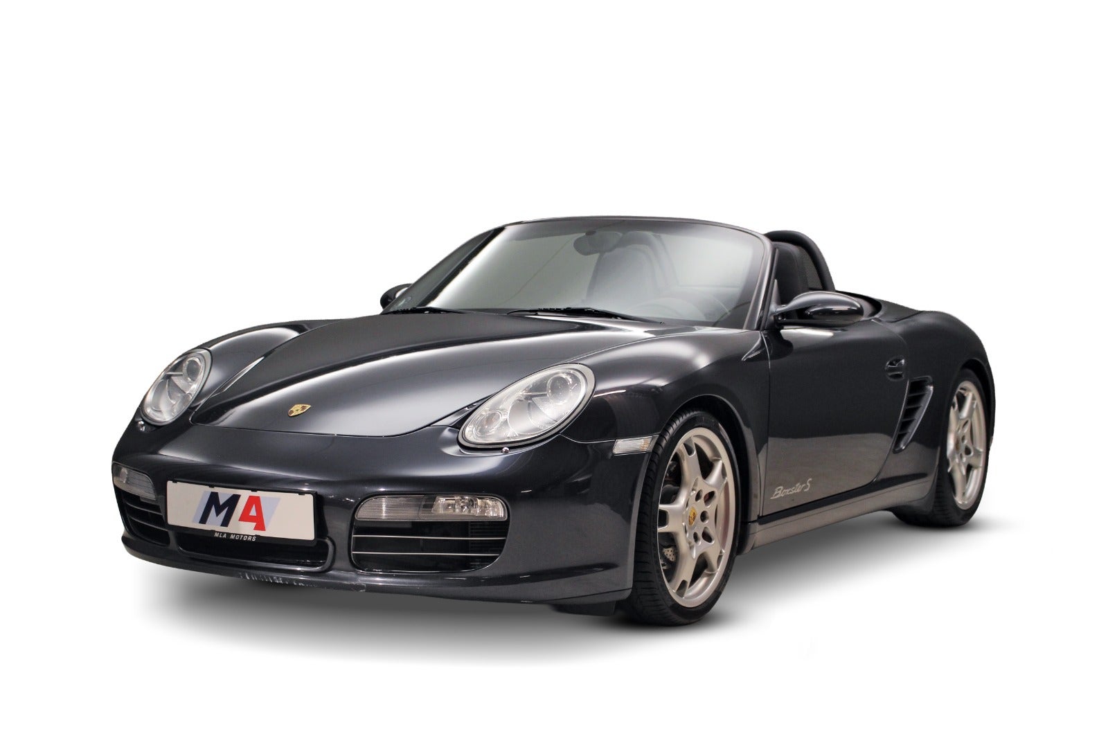 Porsche Boxster S