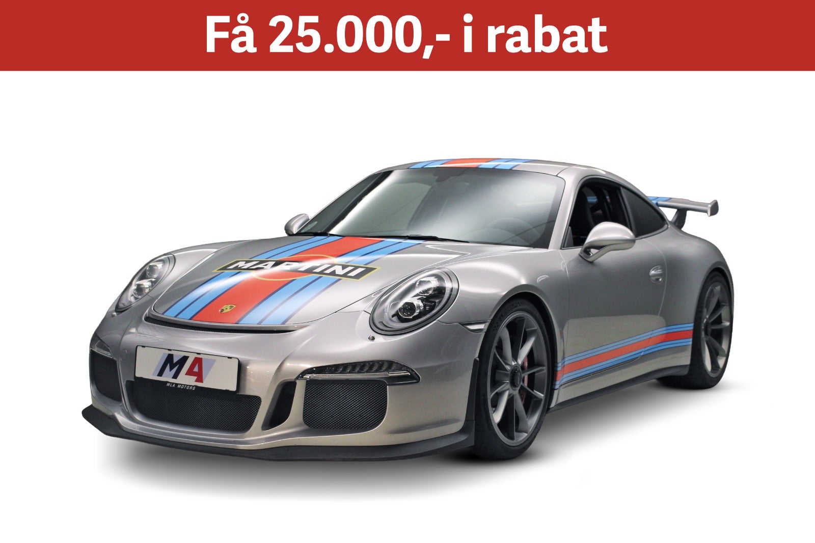 Porsche 911 GT3