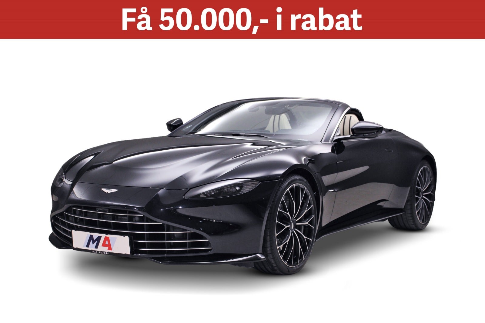 Aston Martin Vantage