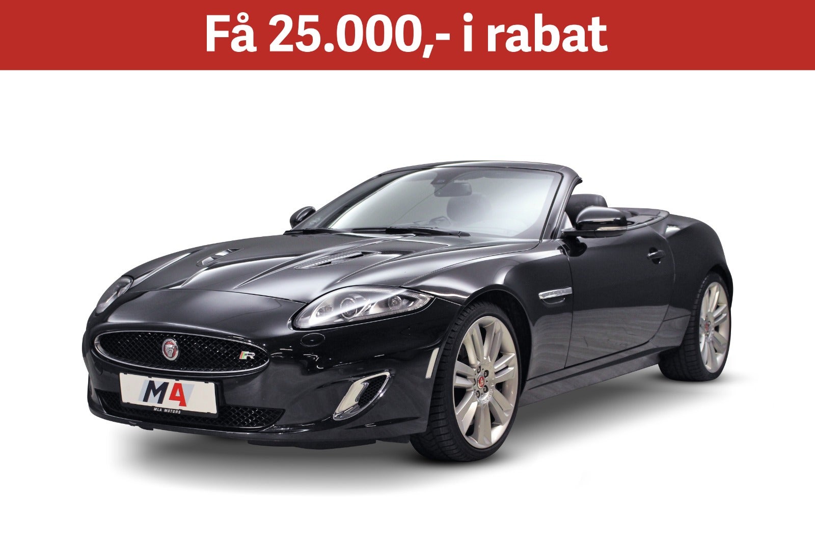 Jaguar XKR