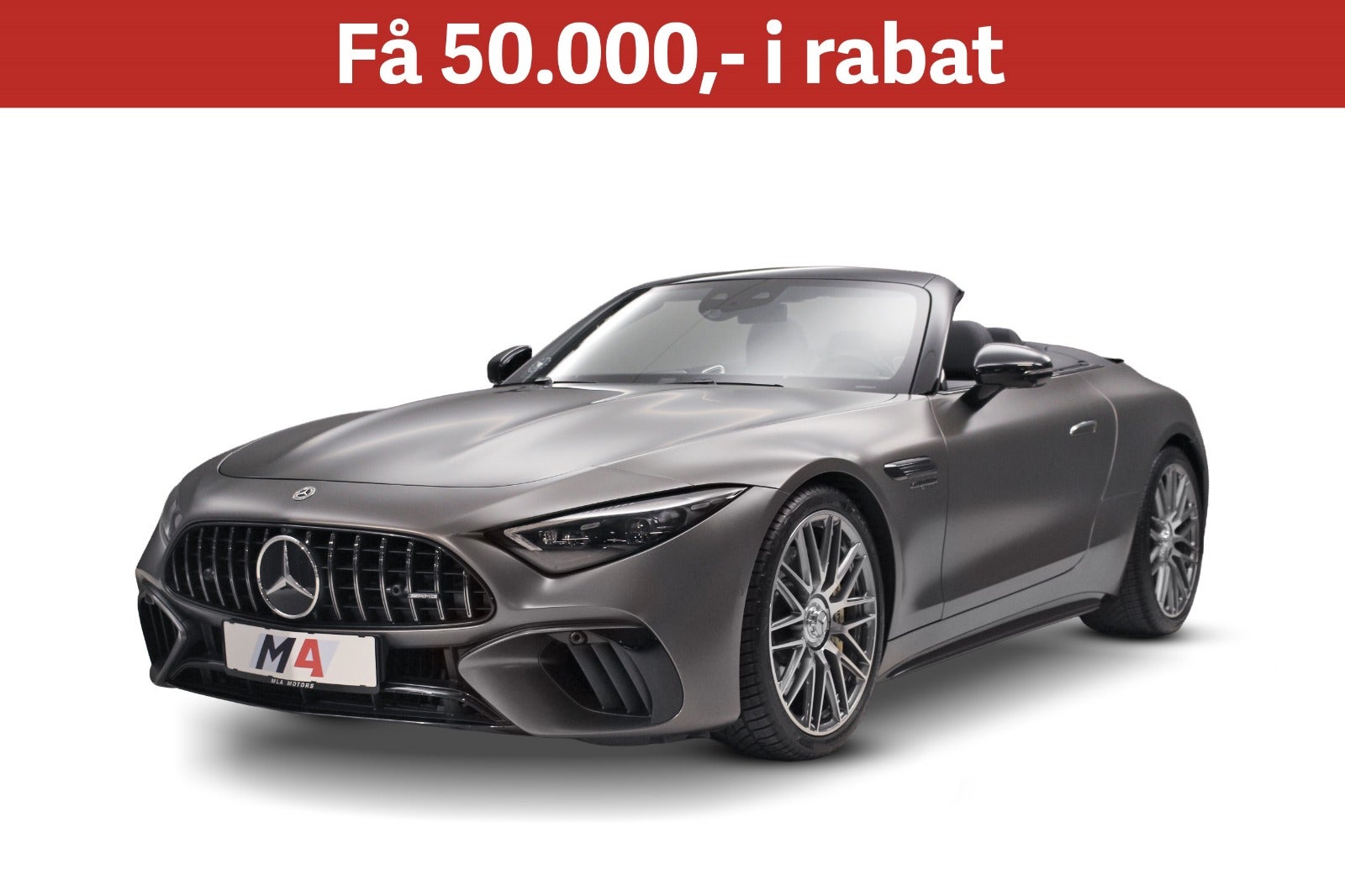 Mercedes SL63