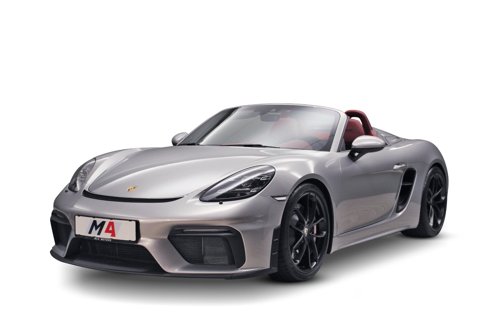Porsche 718 Spyder