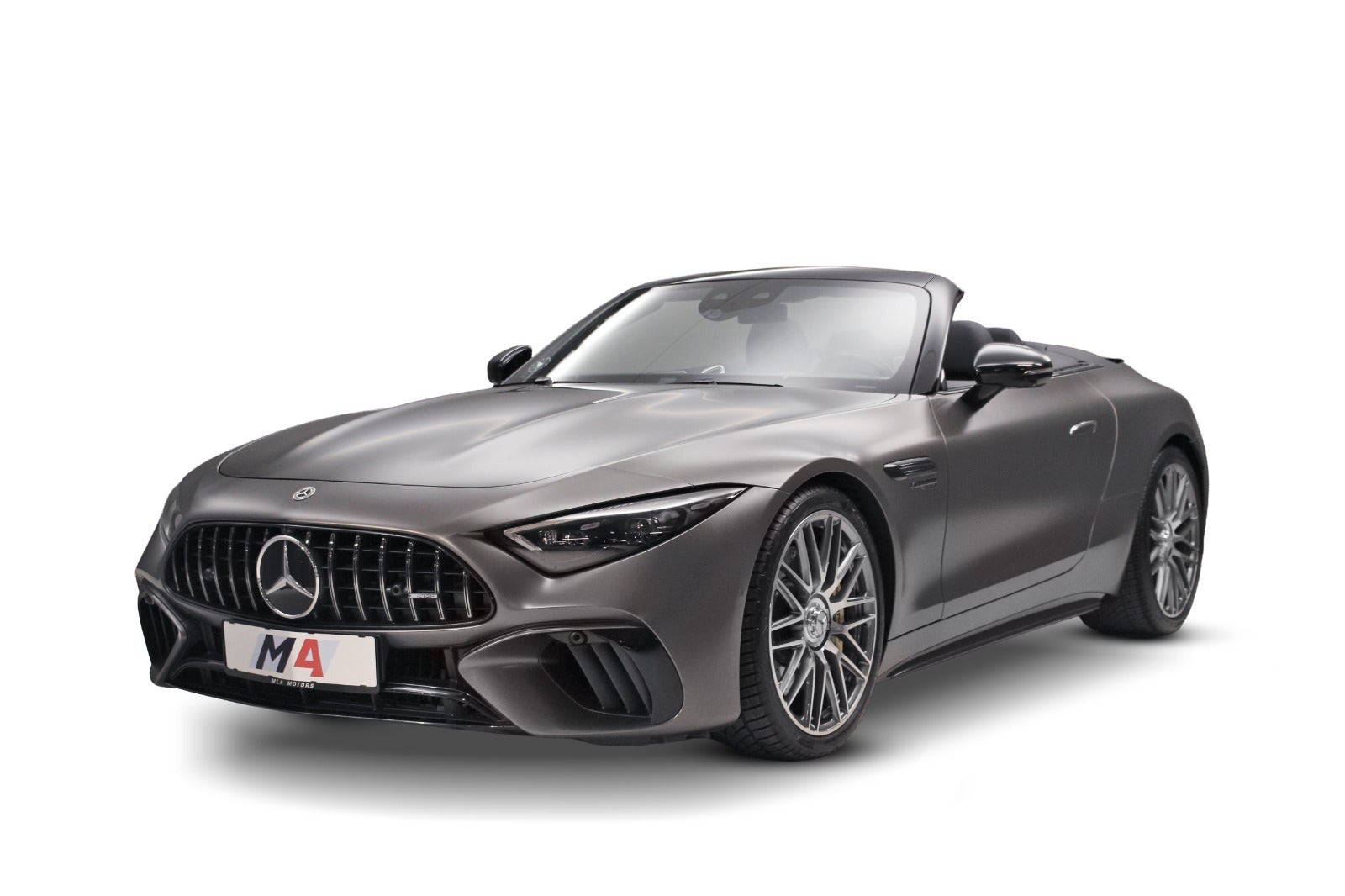 Mercedes SL63