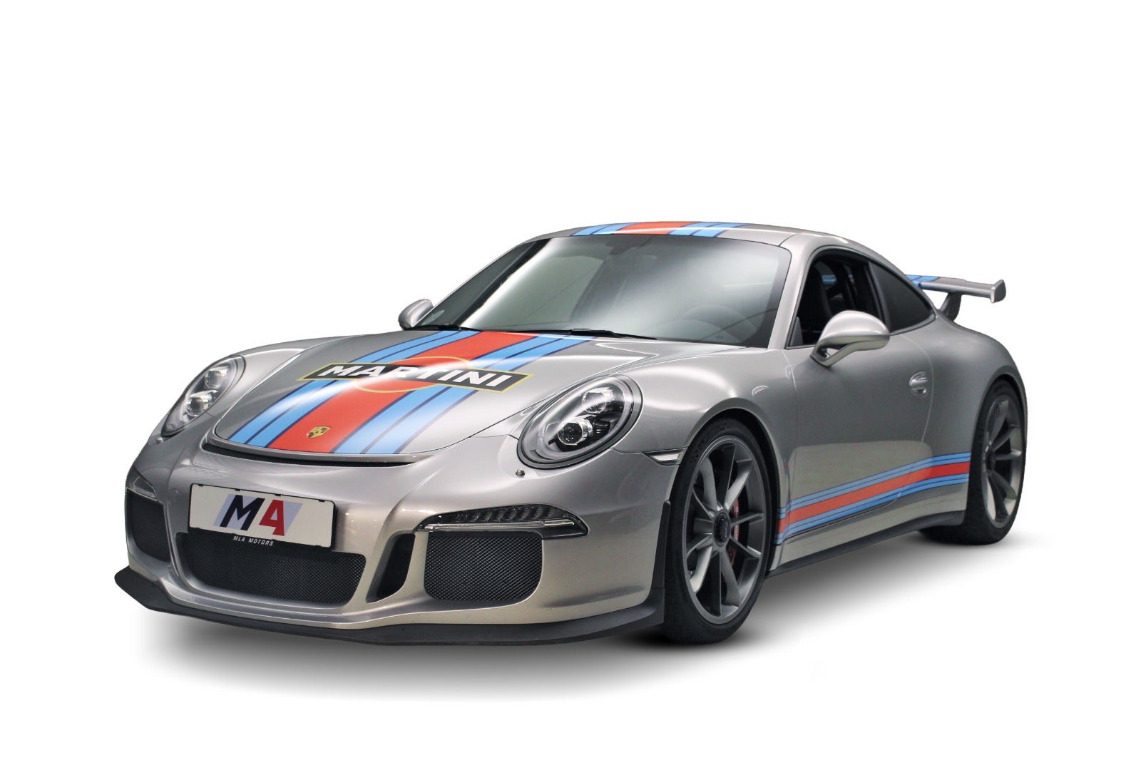 Porsche 911 GT3