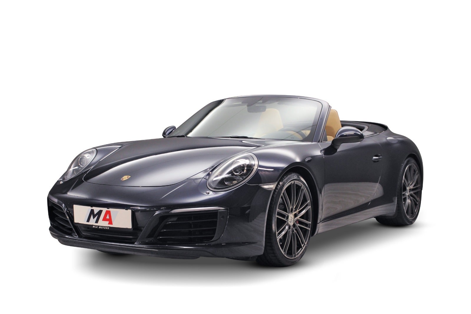 Porsche 911 Carrera S