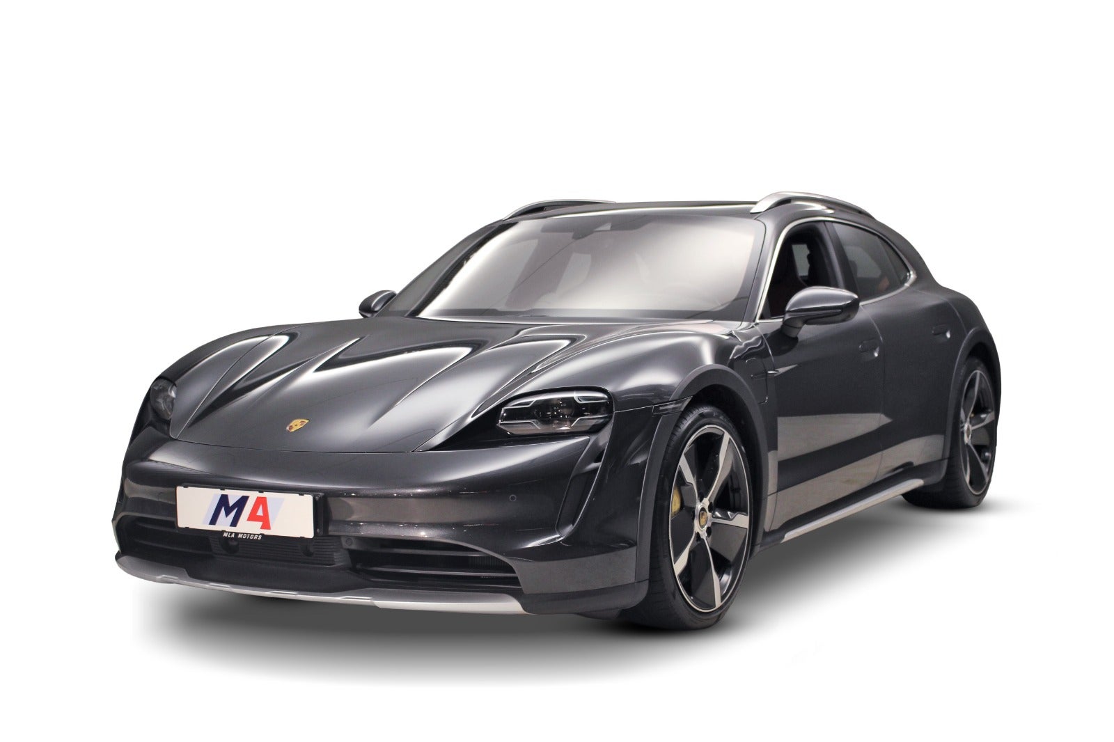 Porsche Taycan 4S