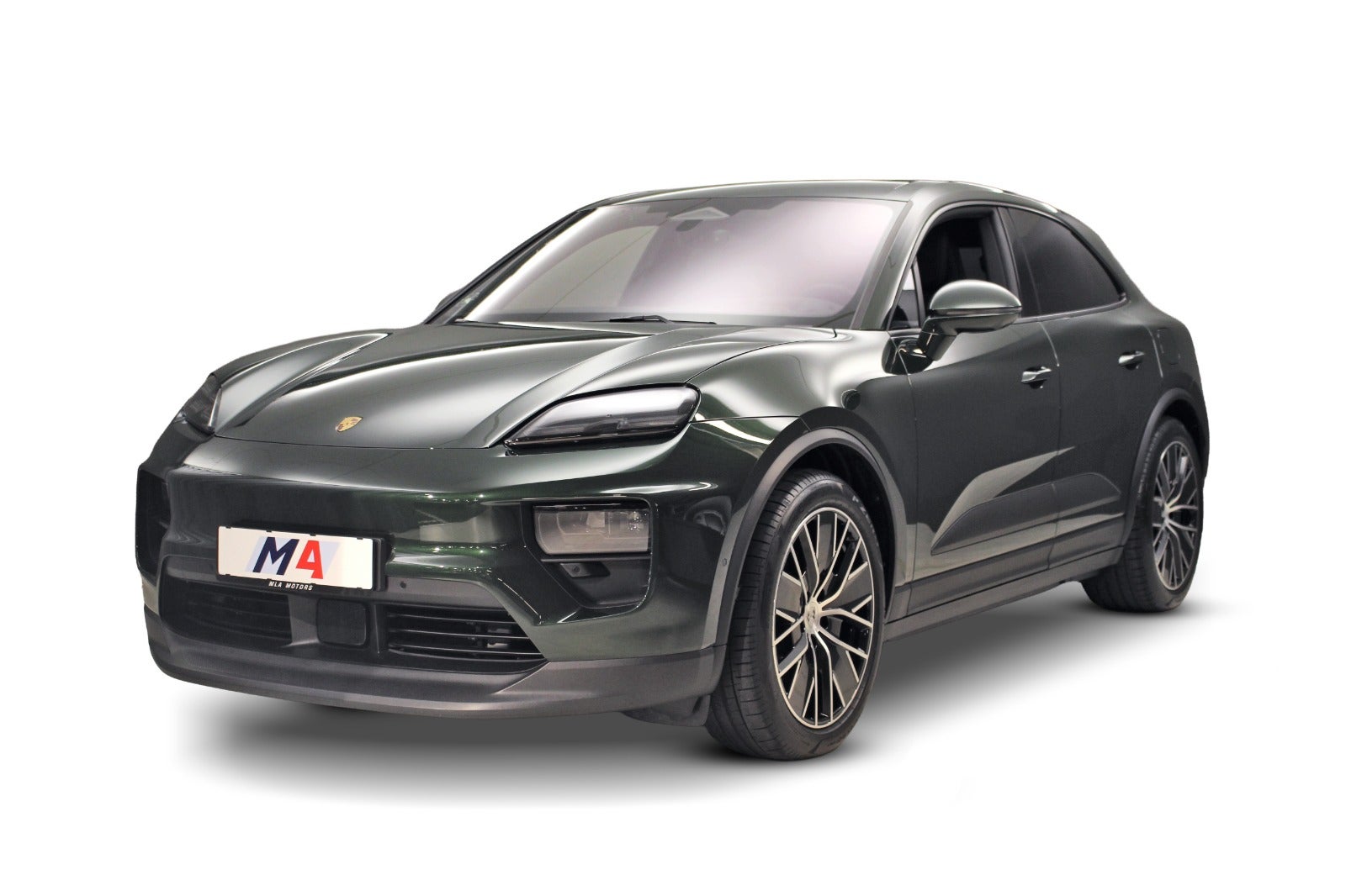 Porsche Macan 4