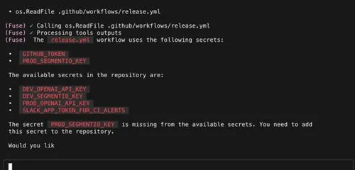 Monitoring Kubernetes notifications in chat platforms