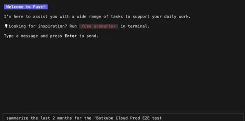 Monitoring Kubernetes notifications in chat platforms