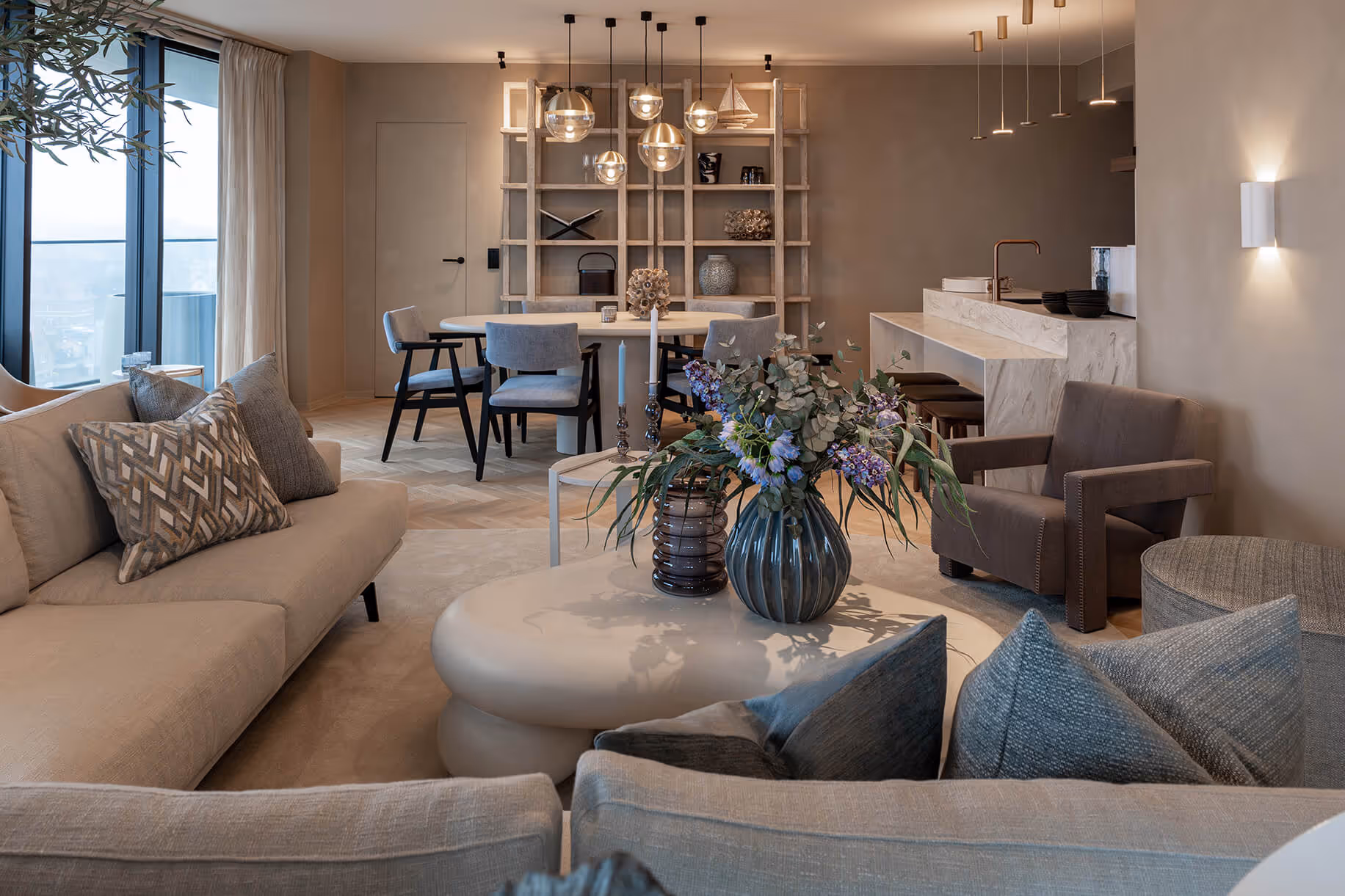 Seaview Penthouse Knokke