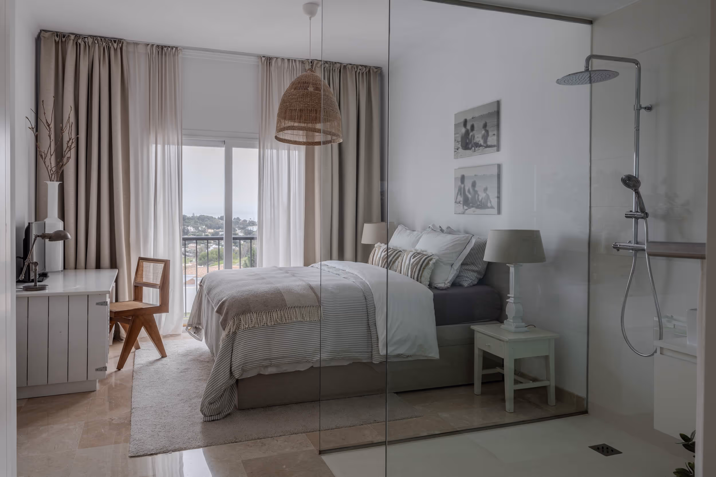 Pied-à-terre Marbella