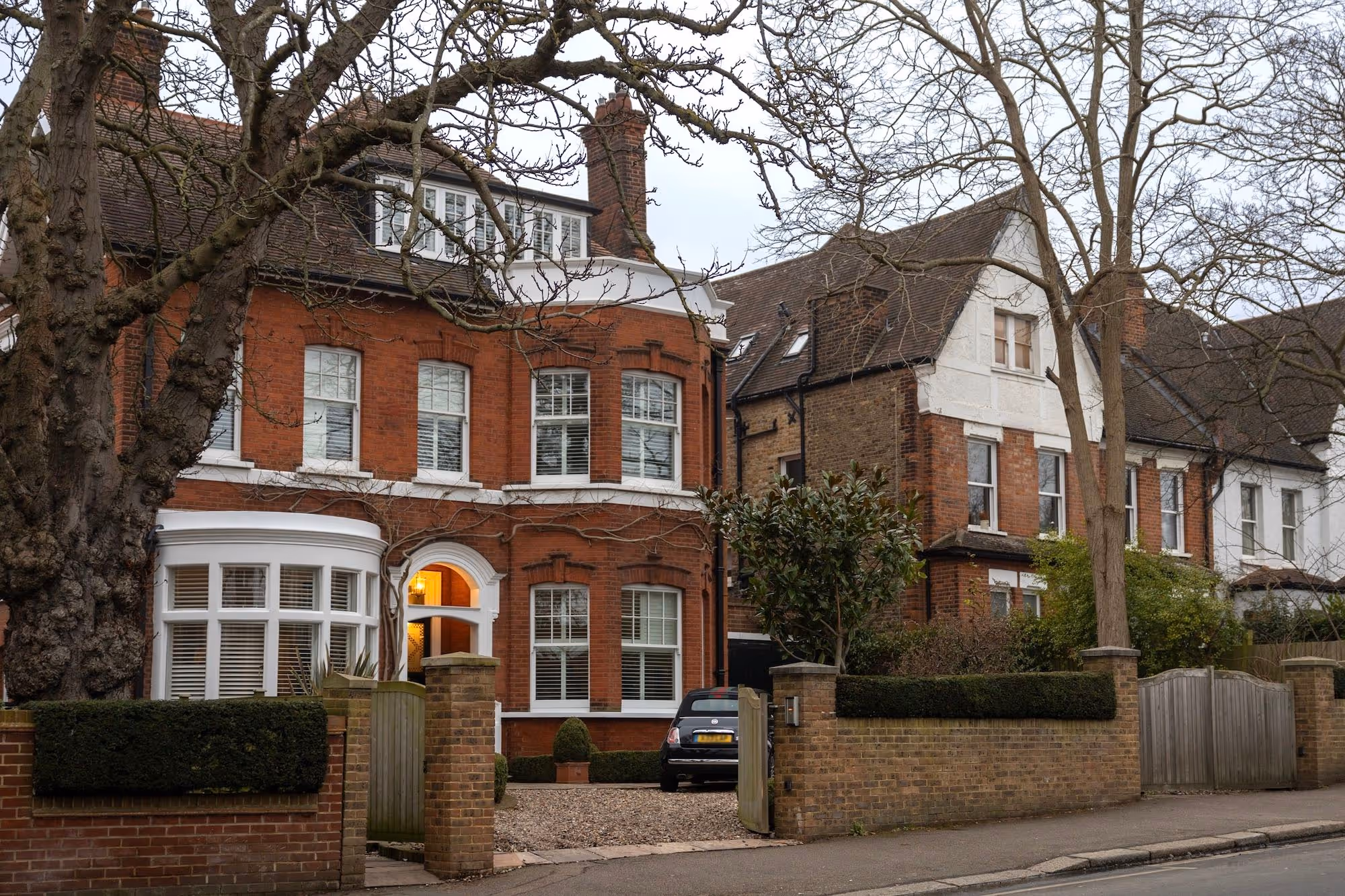 Residential Family Estate London