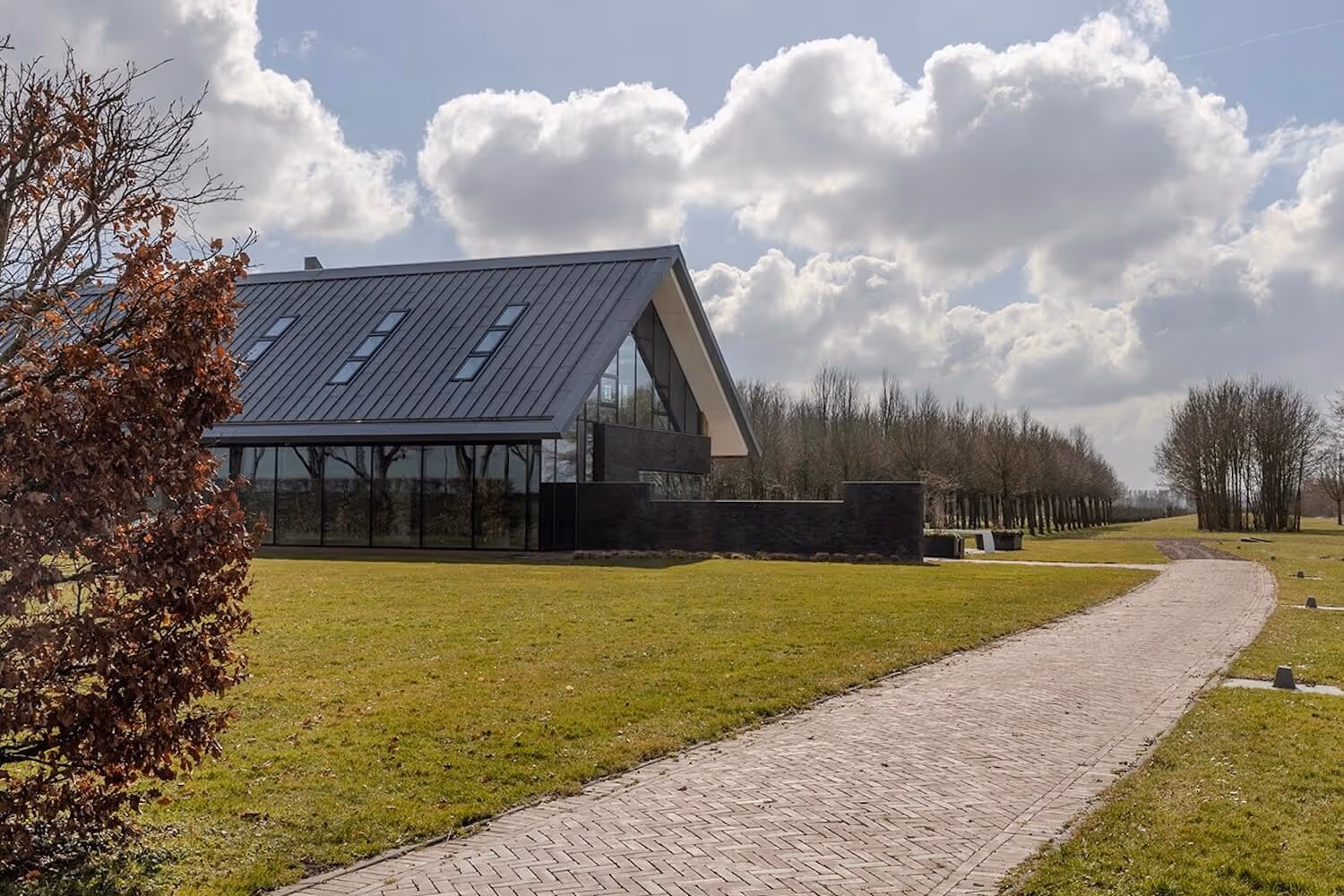 Countryside Estate Numansdorp