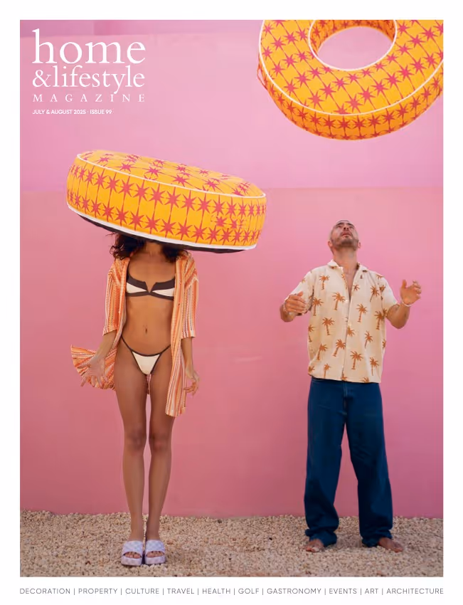 Home & Lifestyle July 2025