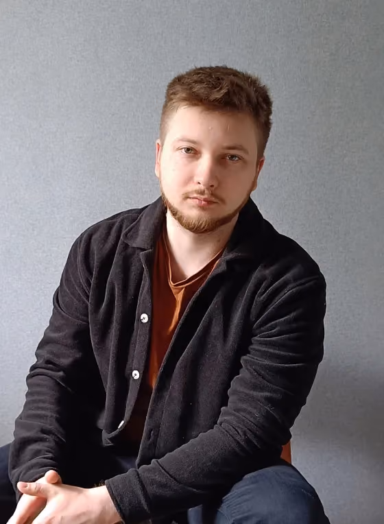Vladislav B. portrait